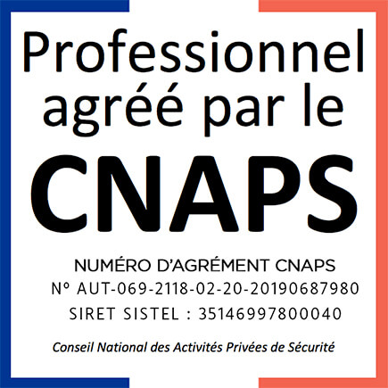 Agrément CNAPS