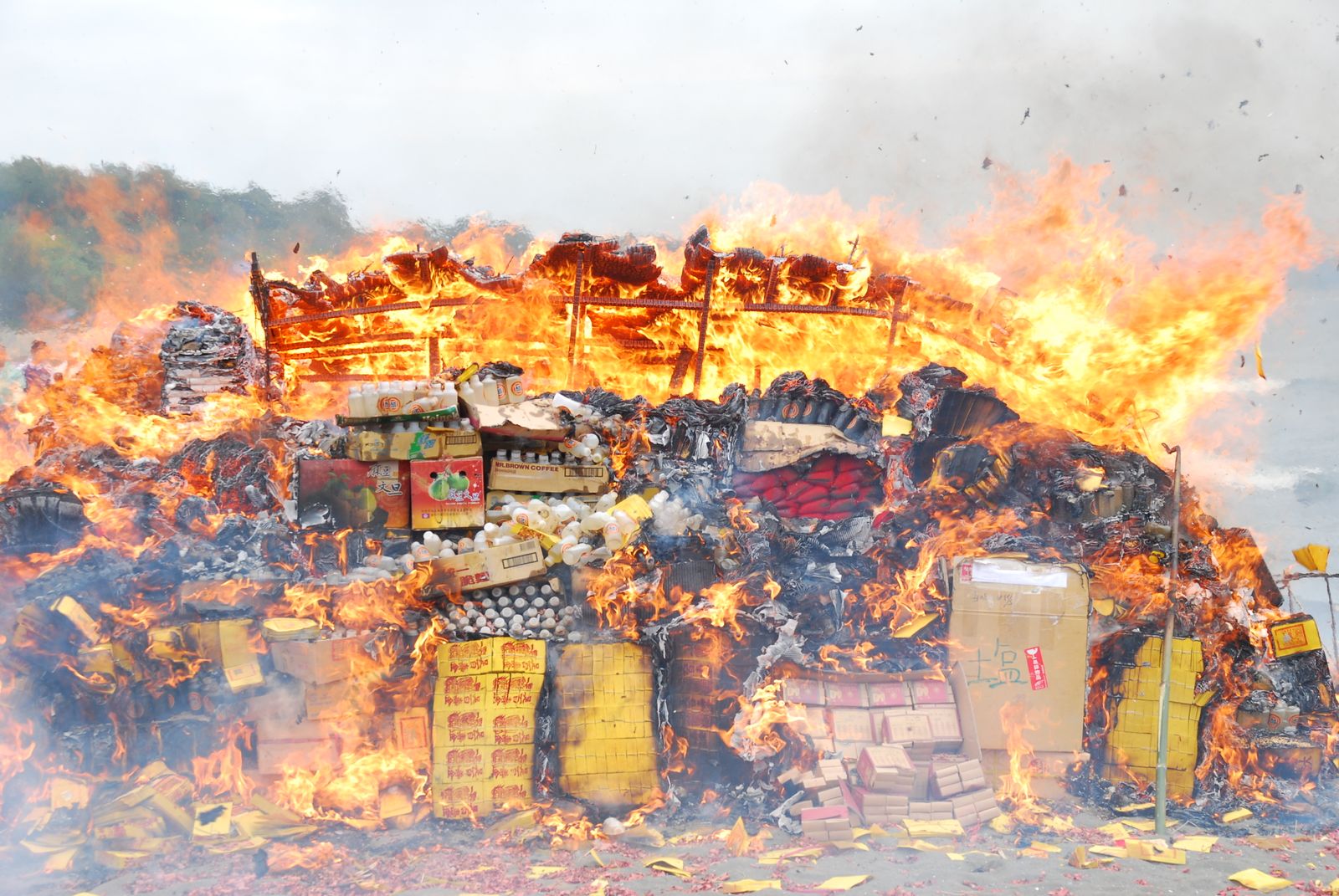 Alarme Incendie