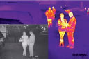 Les caméras thermiques extérieures