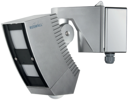 Détecteur extérieur infrarouge intelligent