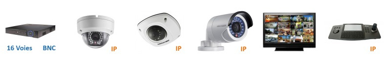 pack videosurveillance