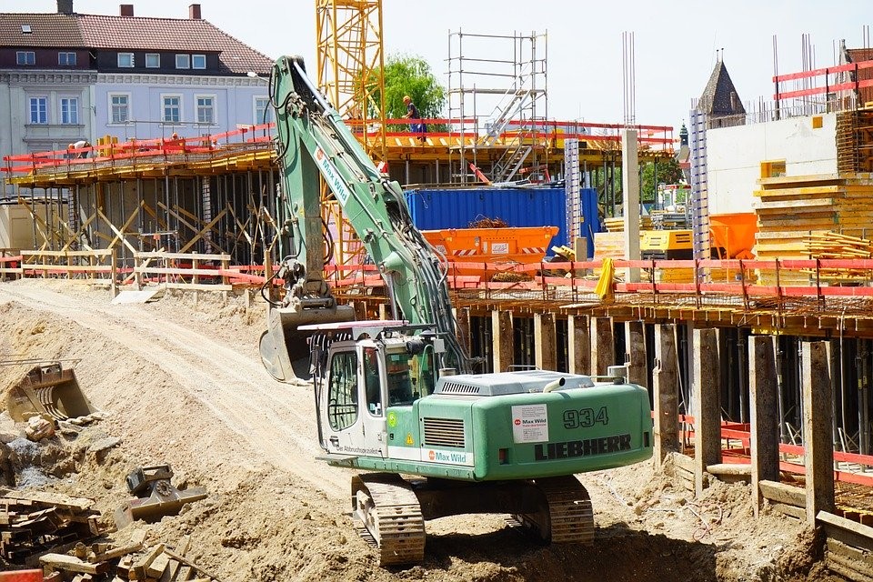 ALARME CHANTIER ET SÉCURITÉ POUR LE BTP
