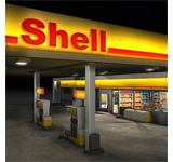 videosurveillance shell