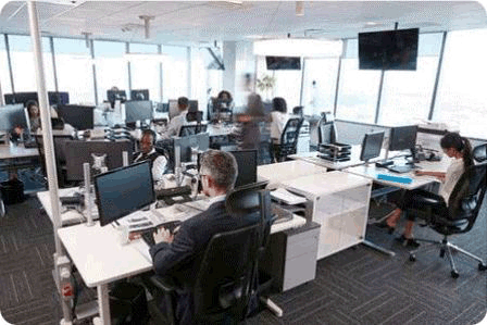Vidéosurveillance pour bureaux & solutions de sécurité