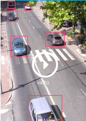 L’intelligence artificielle au service de la vidéosurveillance
