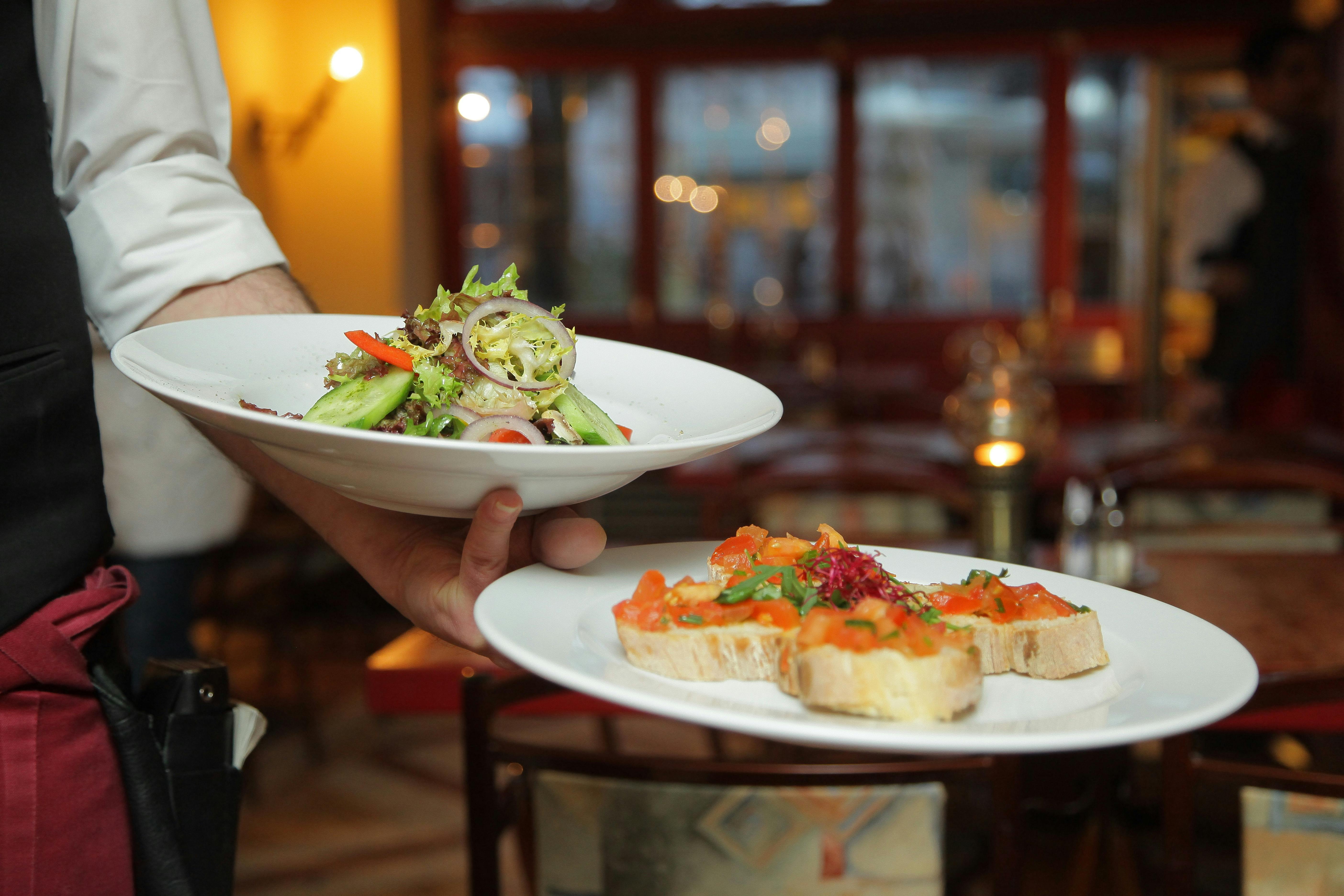 Vidéosurveillance & Solutions de sécurité pour Restaurants