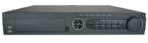 Serveur IP 32 caméras