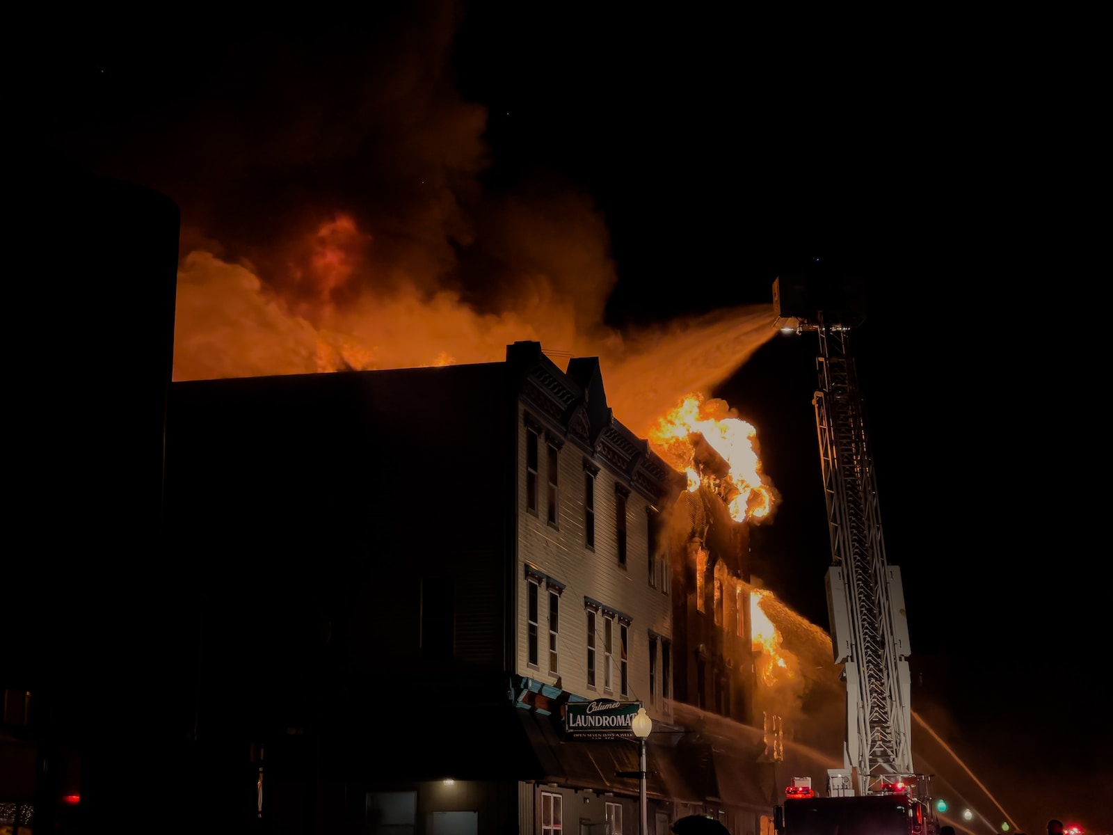 Alarme incendie